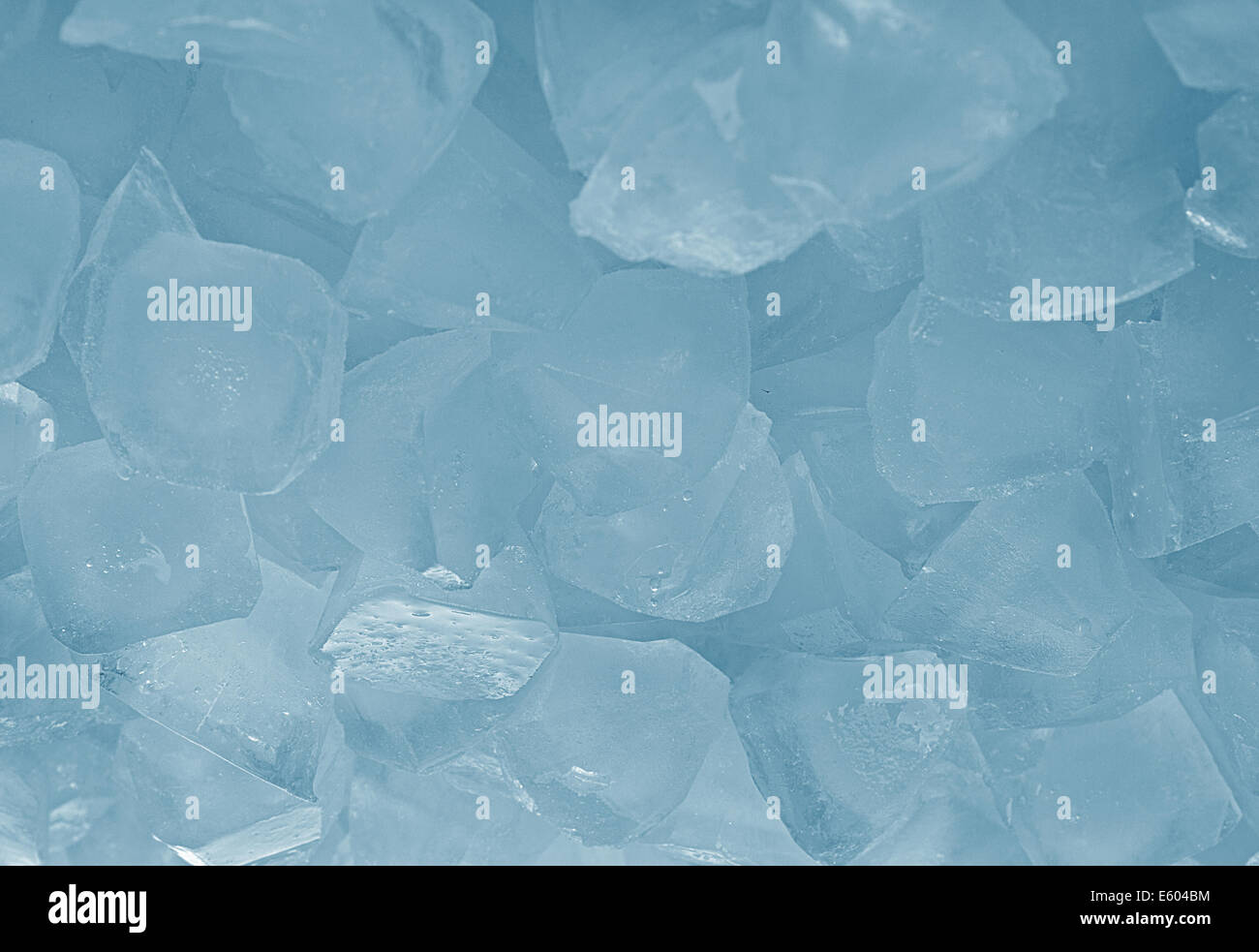 background with ice cubes Stock Photo - Alamy