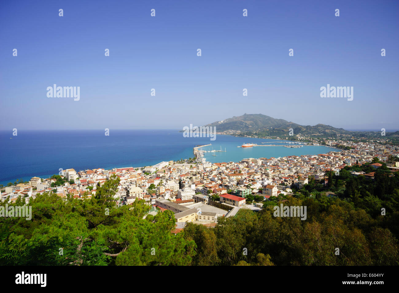 Bochali zakynthos greece hi-res stock photography and images - Alamy