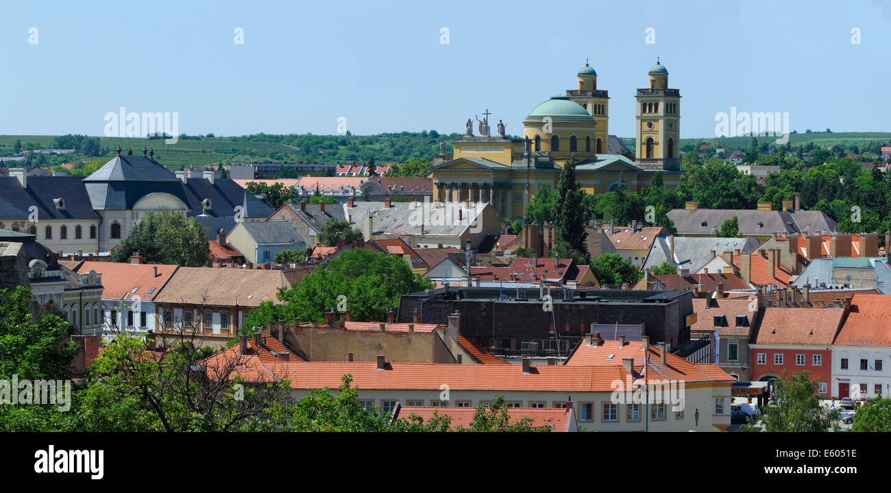 Eger Stock Photo