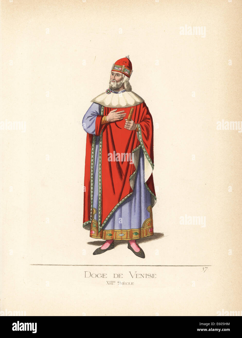 Dogate Old Ruler Of Venice Doga Episode 61 The Peace Of Venice • History