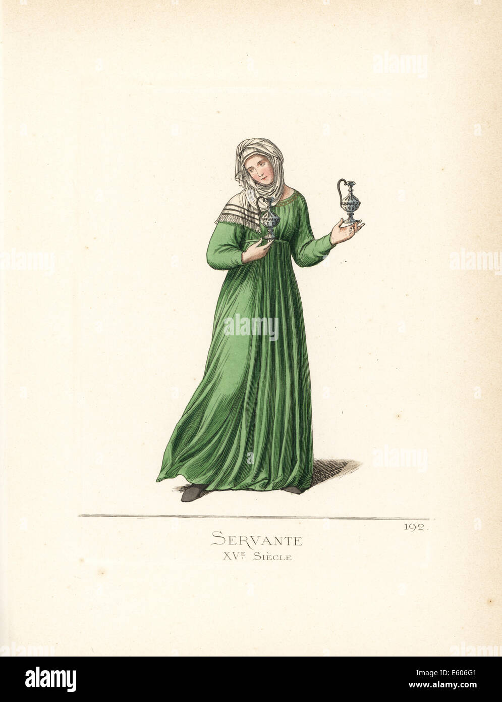 15th century italian dress hi-res stock photography and images - Alamy