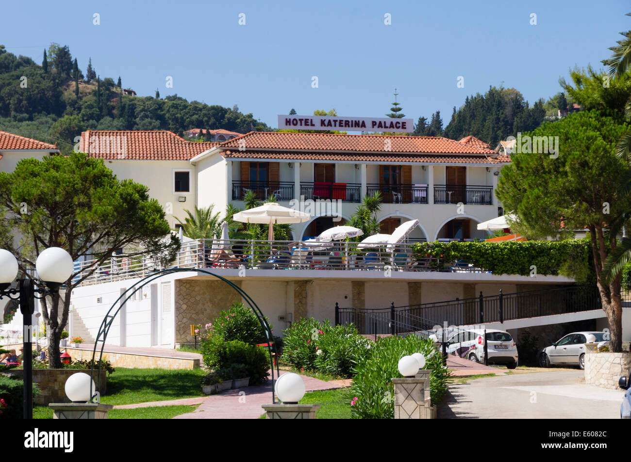 katerina palace argassi zakynthos