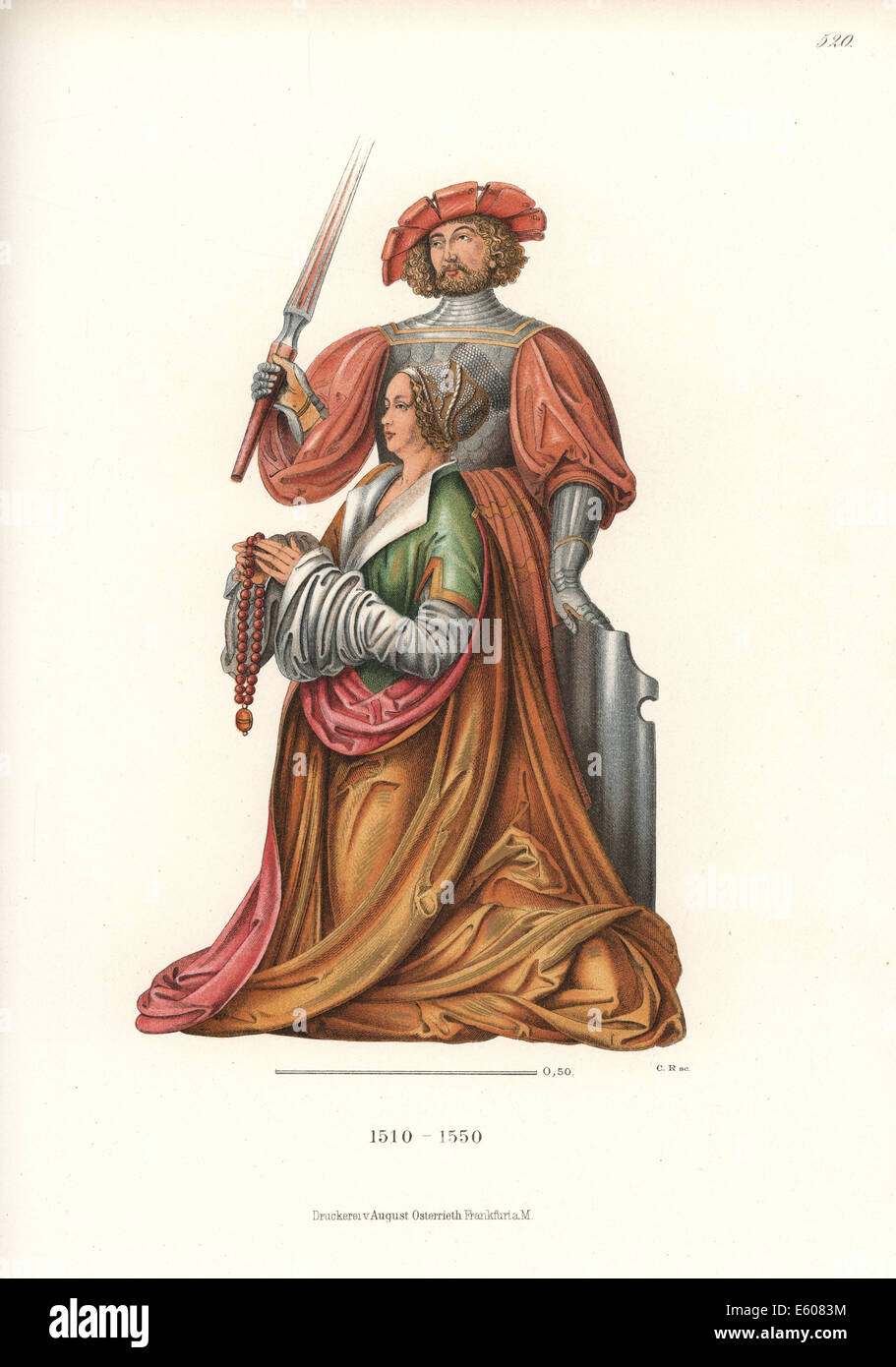 Knight kneeling hires stock photography and images Alamy