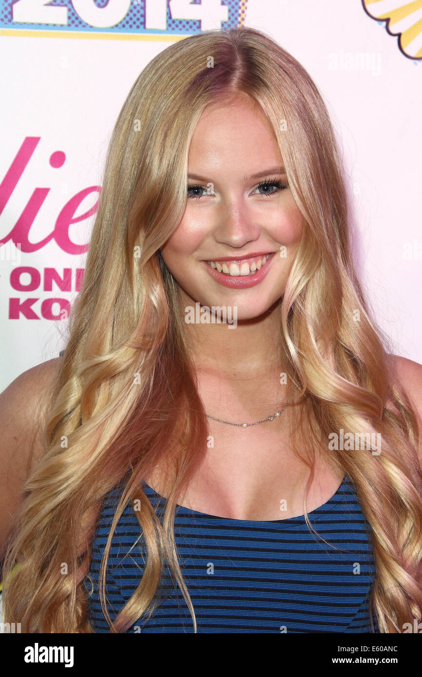 Danika yarosh hi-res stock photography and images - Alamy