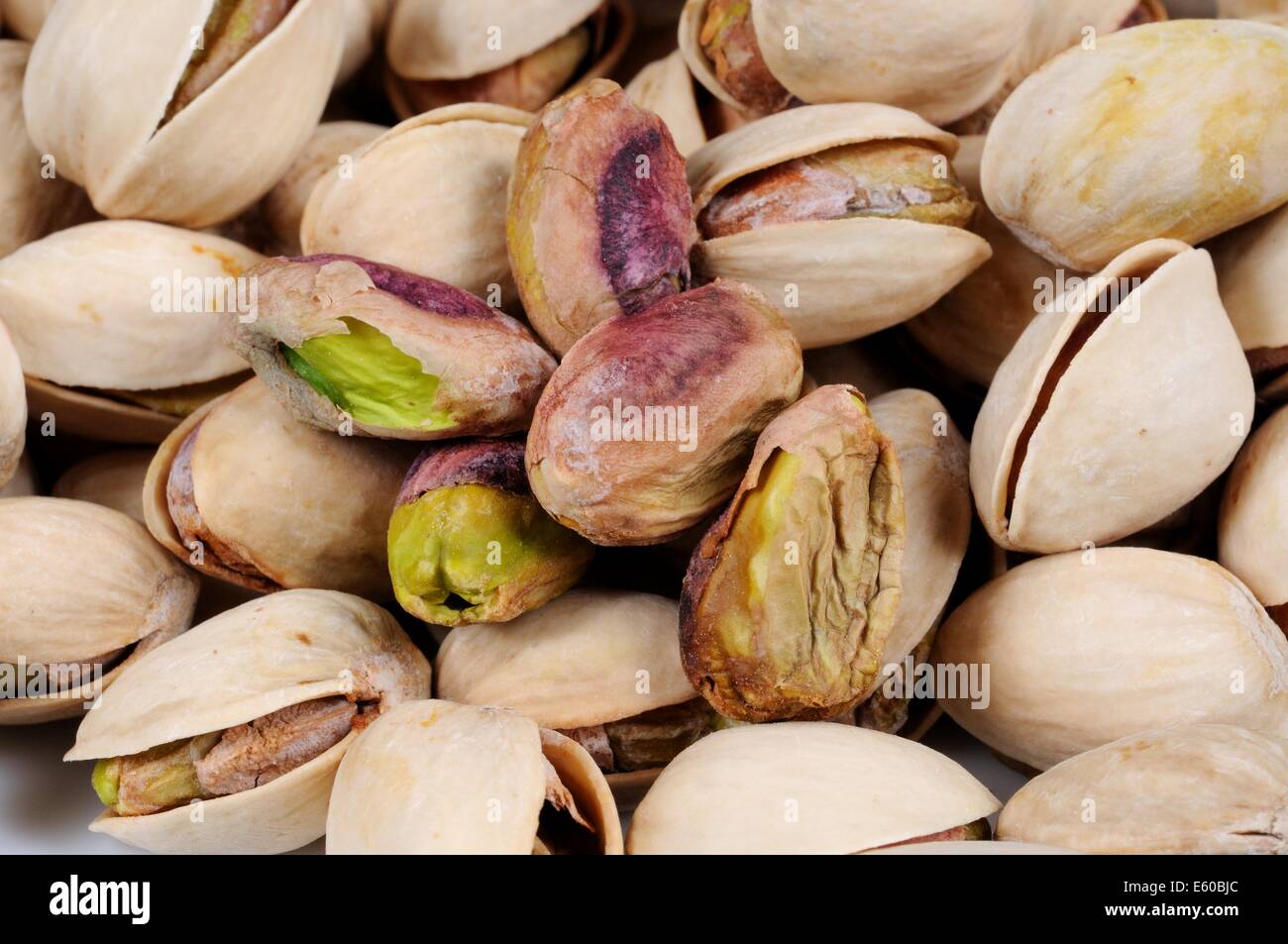 Pistachio nuts in shells hires stock photography and images Alamy