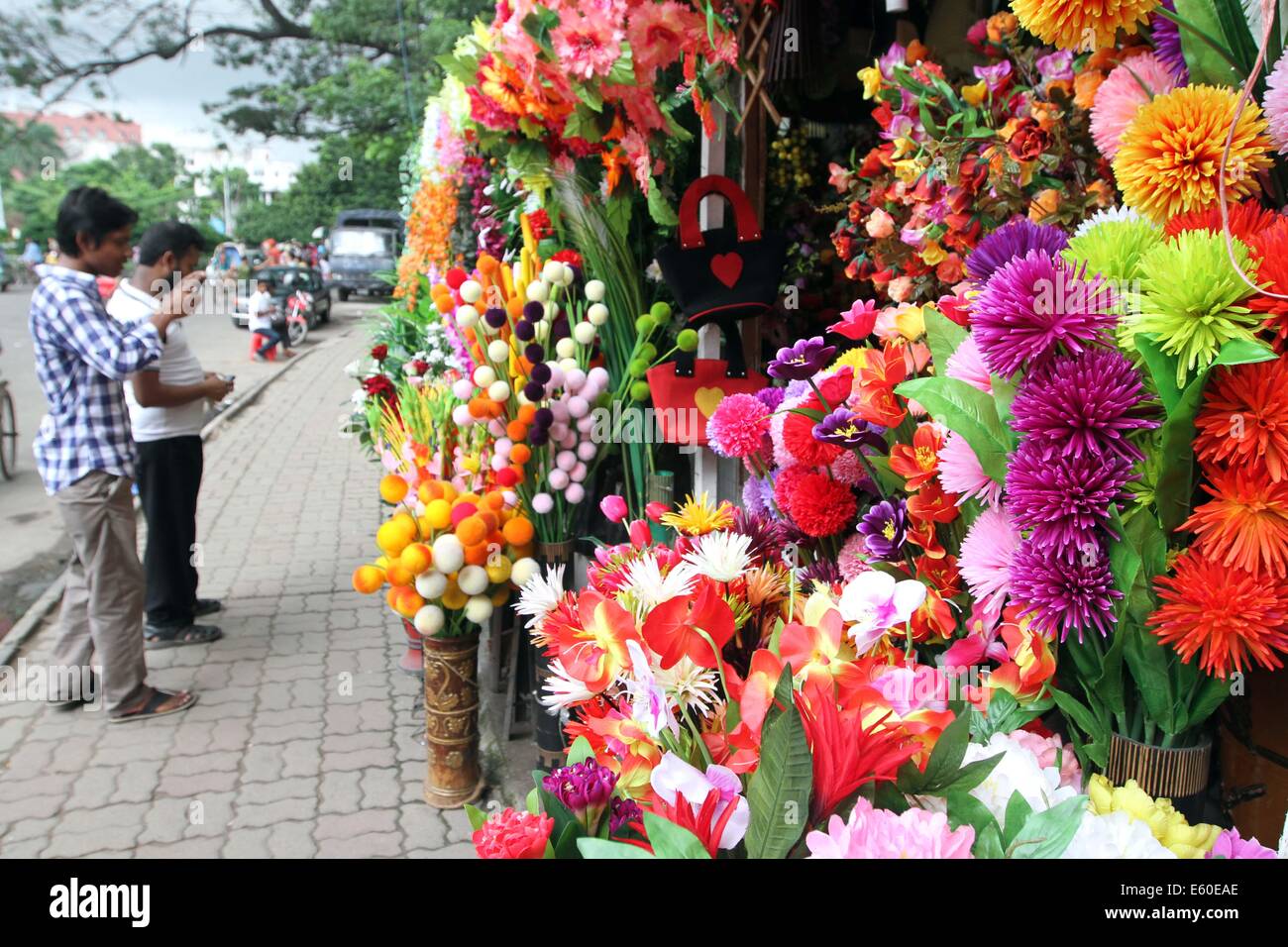 Flowers of bangladesh hires stock photography and images Alamy