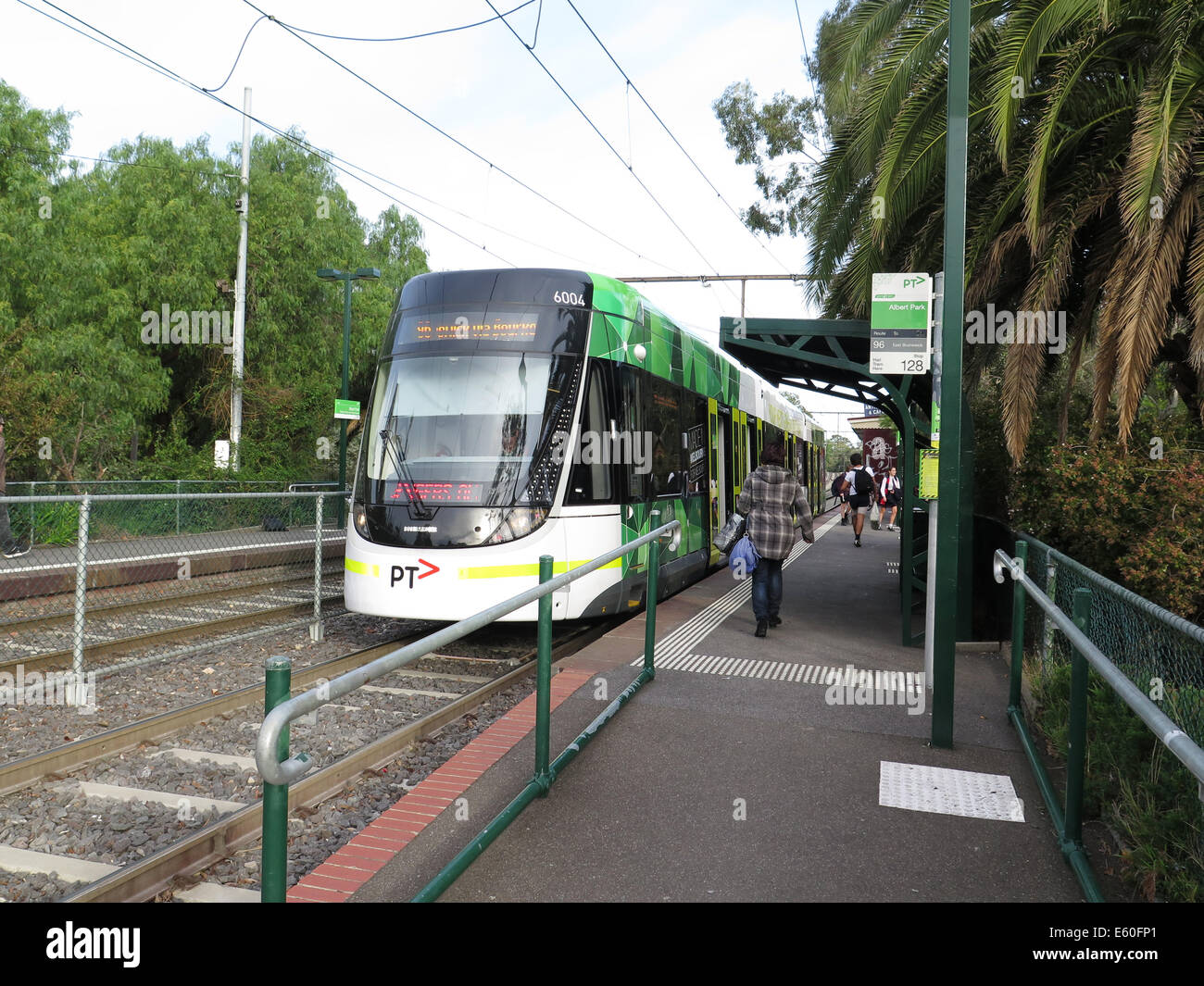 E Type Tram on Route No 96 to St Kilda in Melbourne Stock Photo Alamy E Type Tram on Route No 96 to St Kilda in Melbourne Stock Photo Alamy