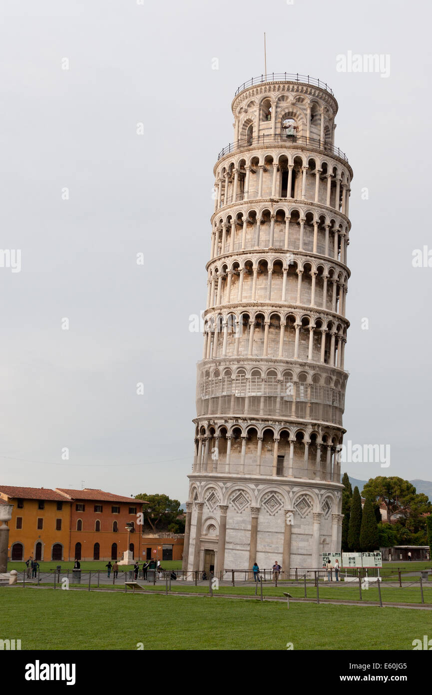 Wonky Tower High Resolution Stock Photography and Images - Alamy