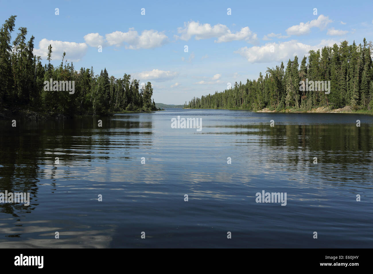 Otter lake hi-res stock photography and images - Alamy