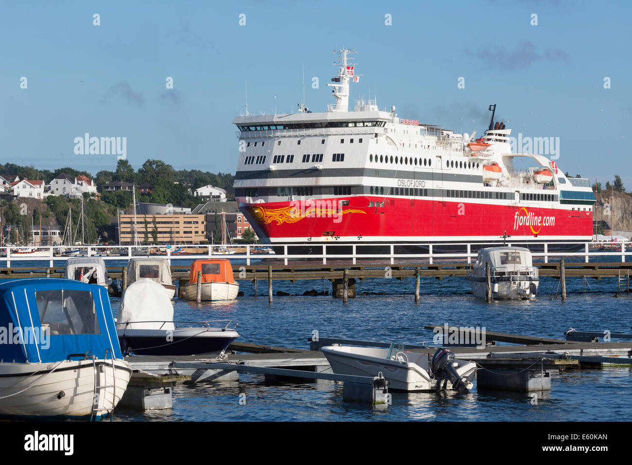 Sandefjord stromstad hi-res stock photography and images - Alamy