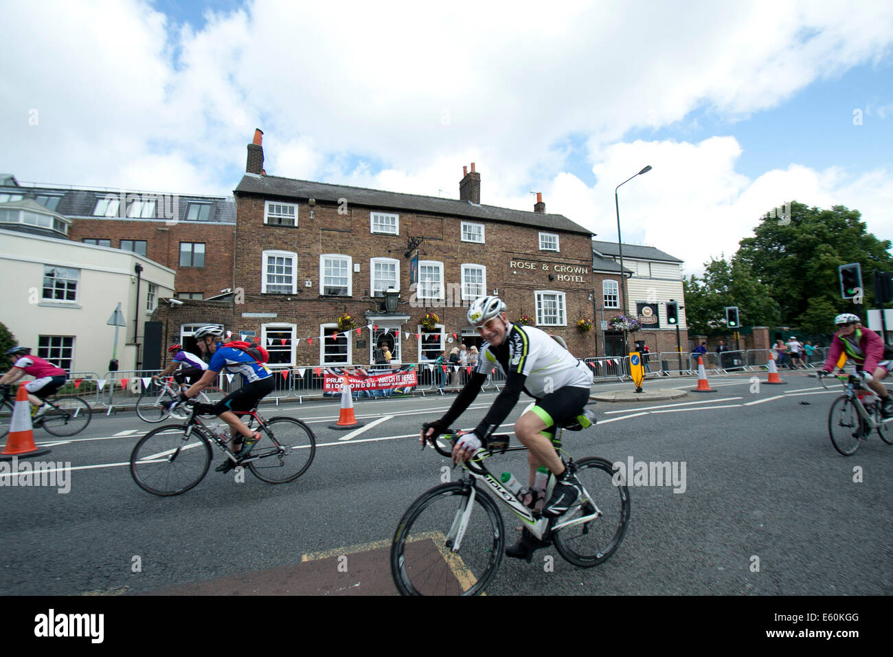 wimbledon cycling club
