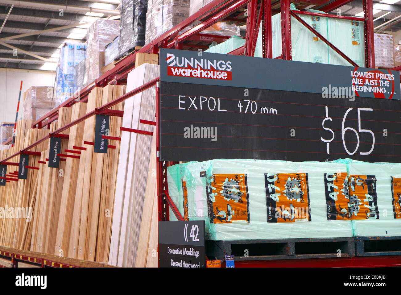 Bunnings Stock Photos & Bunnings Stock Images Alamy