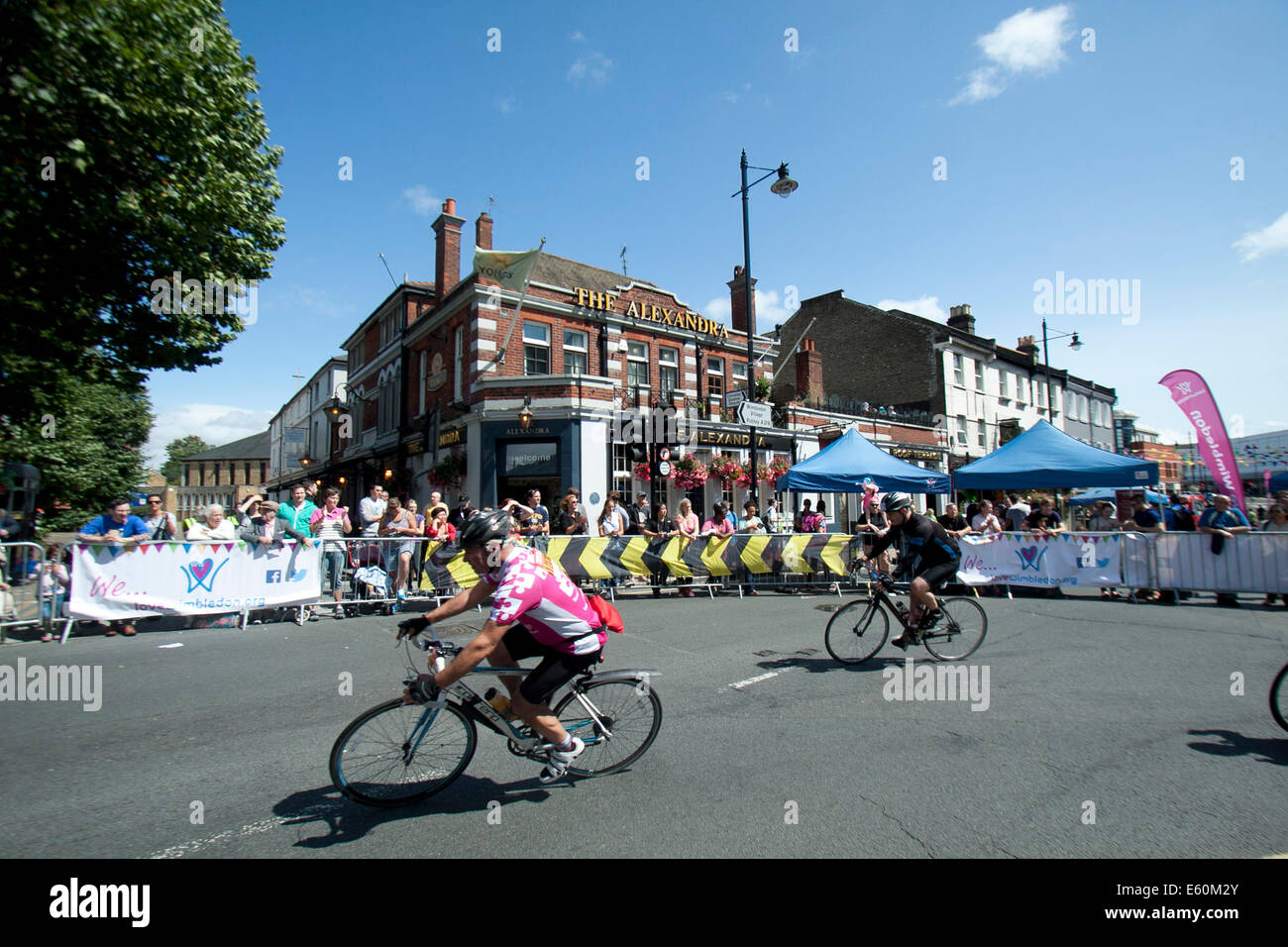 wimbledon cycling club