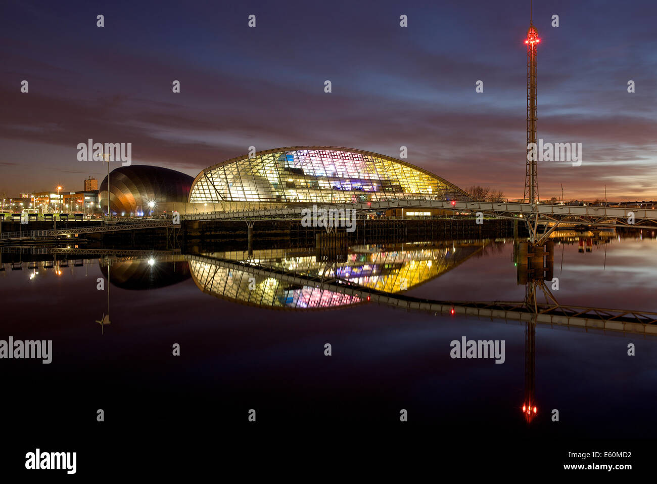 Glasgow redevelopment hires stock photography and images Alamy