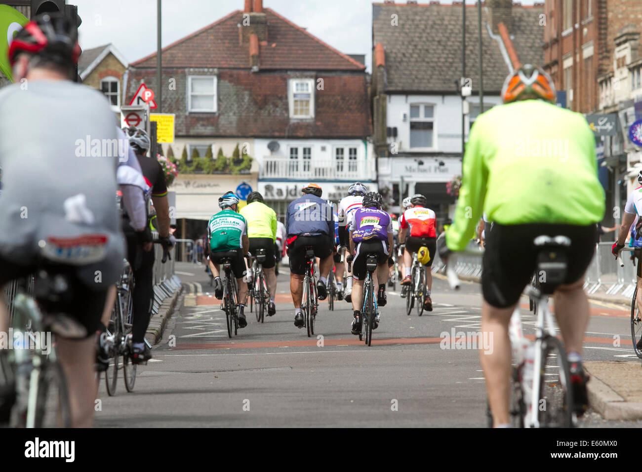 wimbledon cycling club