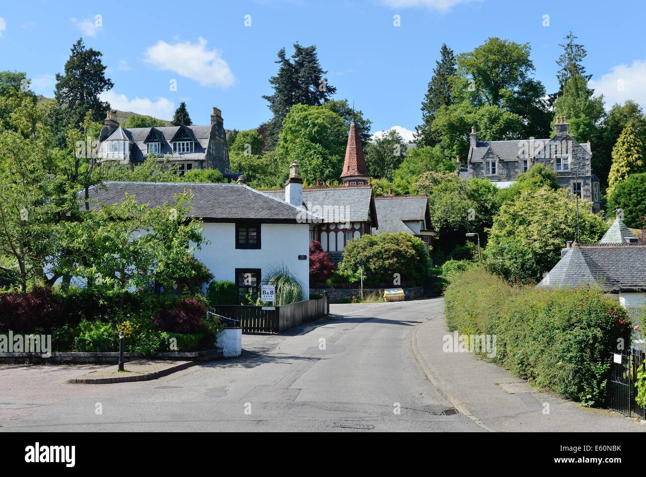 Strathpeffer hires stock photography and images Alamy