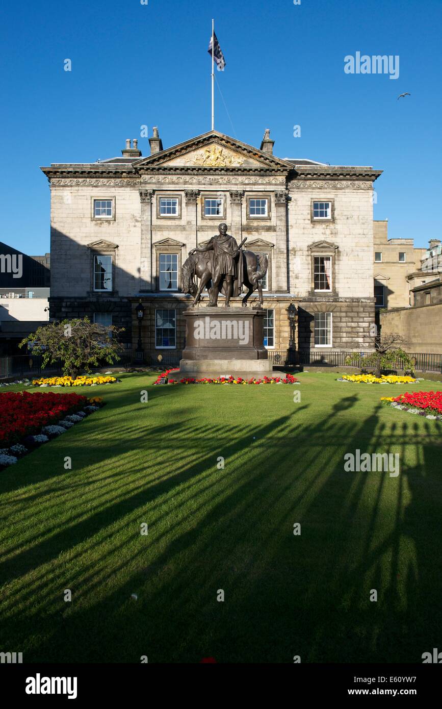 Saint andrew house edinburgh hires stock photography and images Alamy