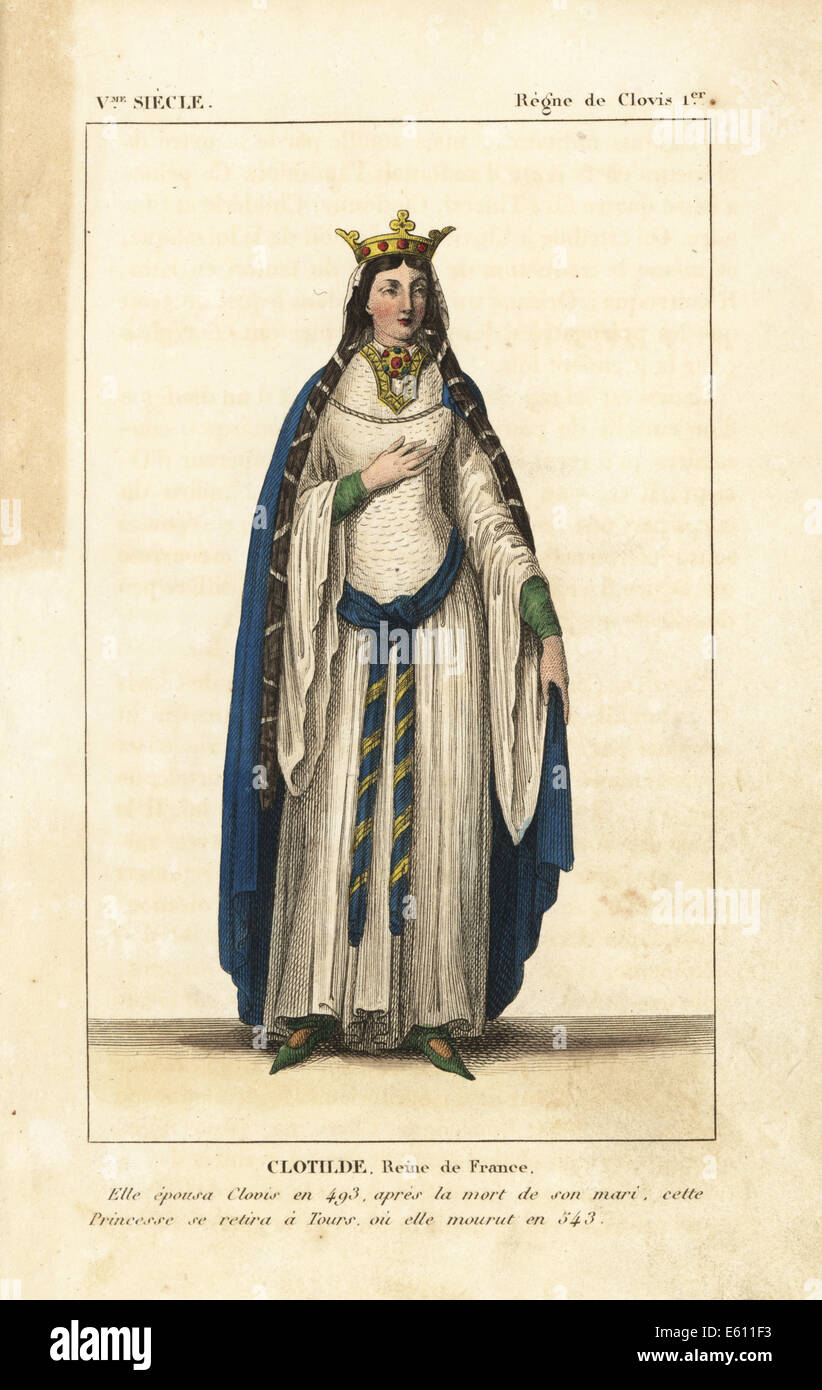 Clotilde hires stock photography and images Alamy