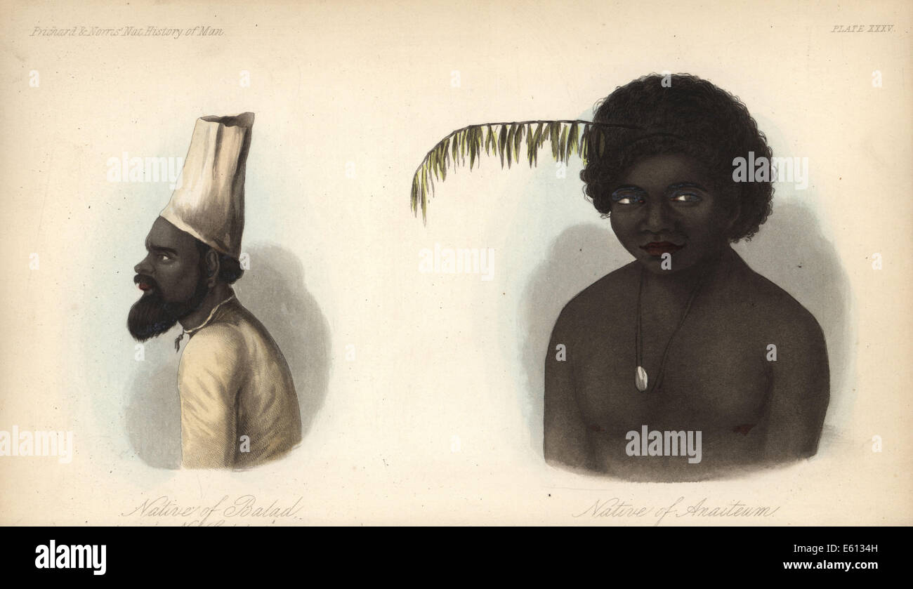 Native people of new caledonia hires stock photography and images Alamy