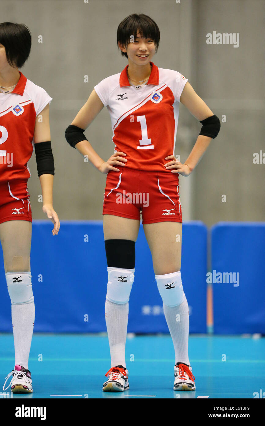 All Japan interhigh volleyball ノースリーブ 春高