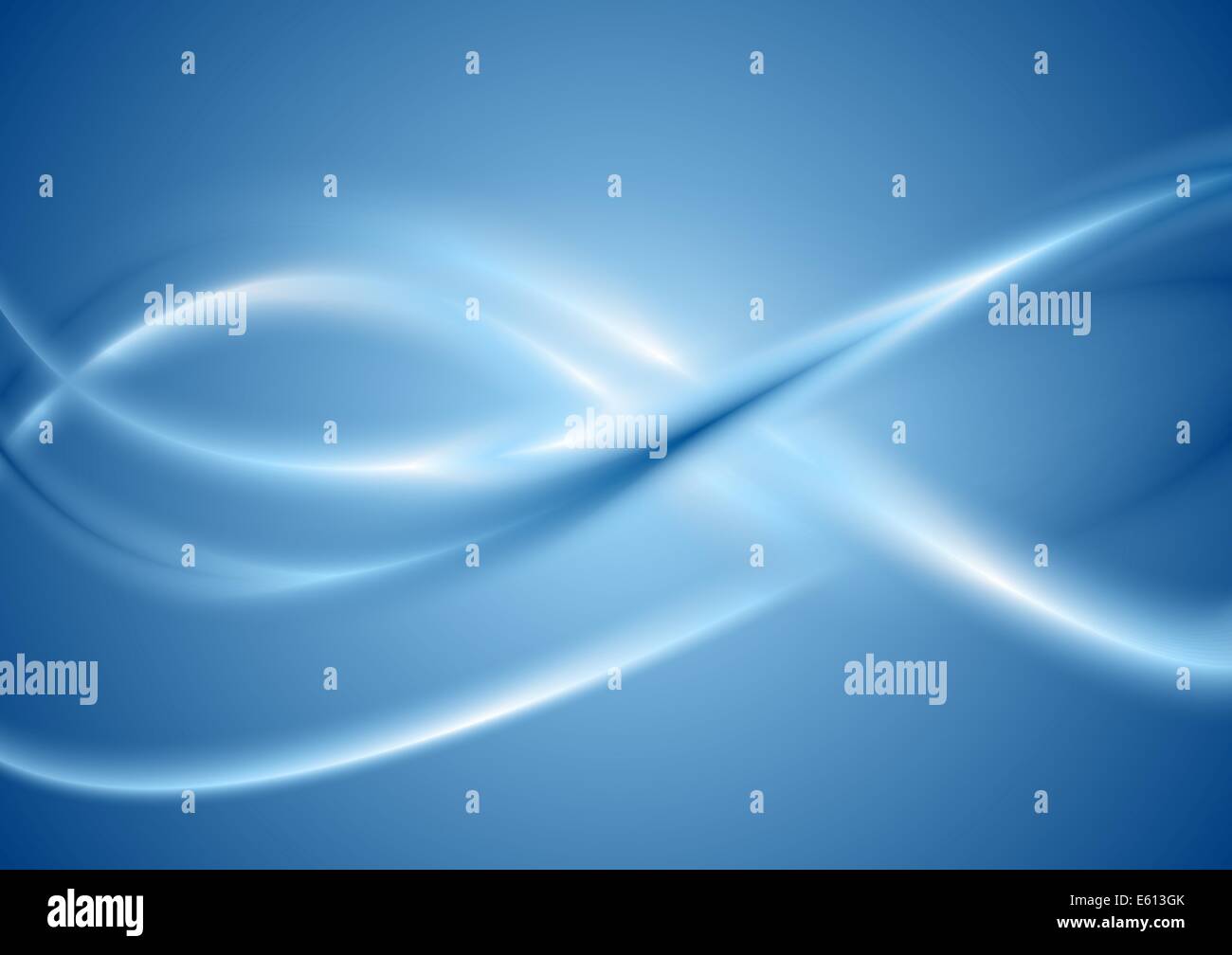 Bright shiny waves background. Vector design Stock Photo - Alamy