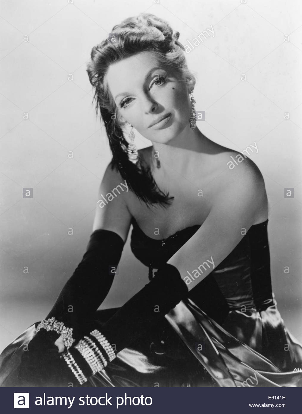 Julie London Stock Photos & Julie London Stock Images - Alamy