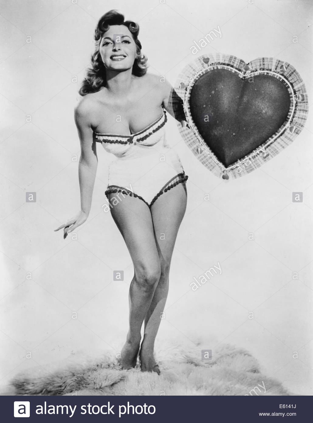 Julie London Stock Photos & Julie London Stock Images - Alamy
