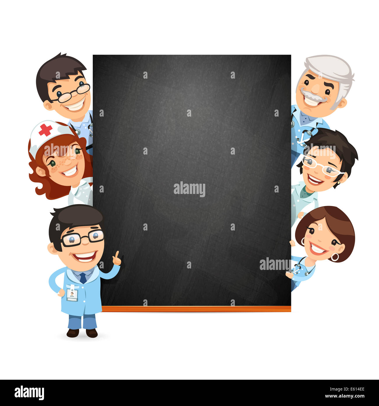 Doctors office sign Cut Out Stock Images & Pictures - Alamy