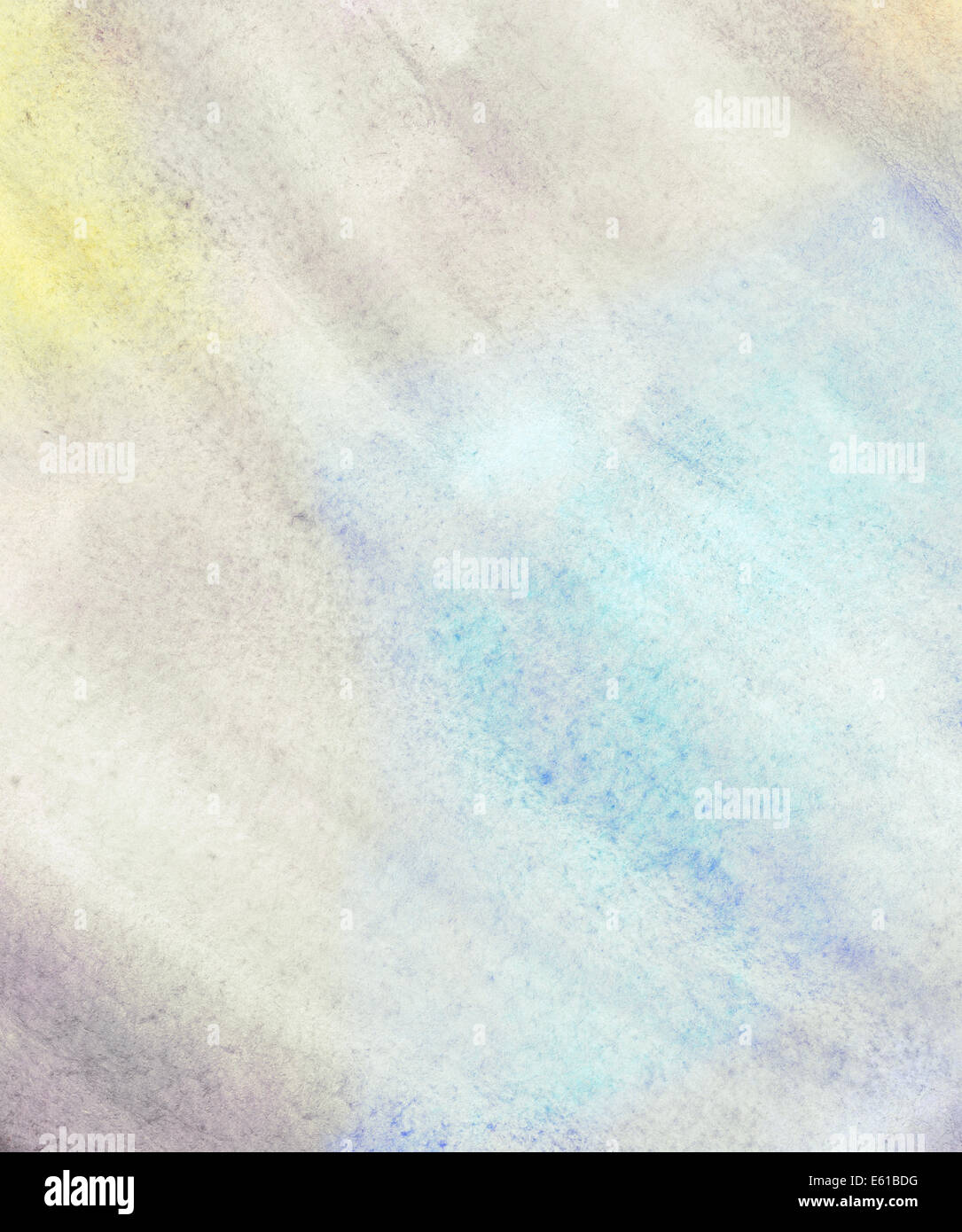 Abstract grunge watercolor background. Stock Photo