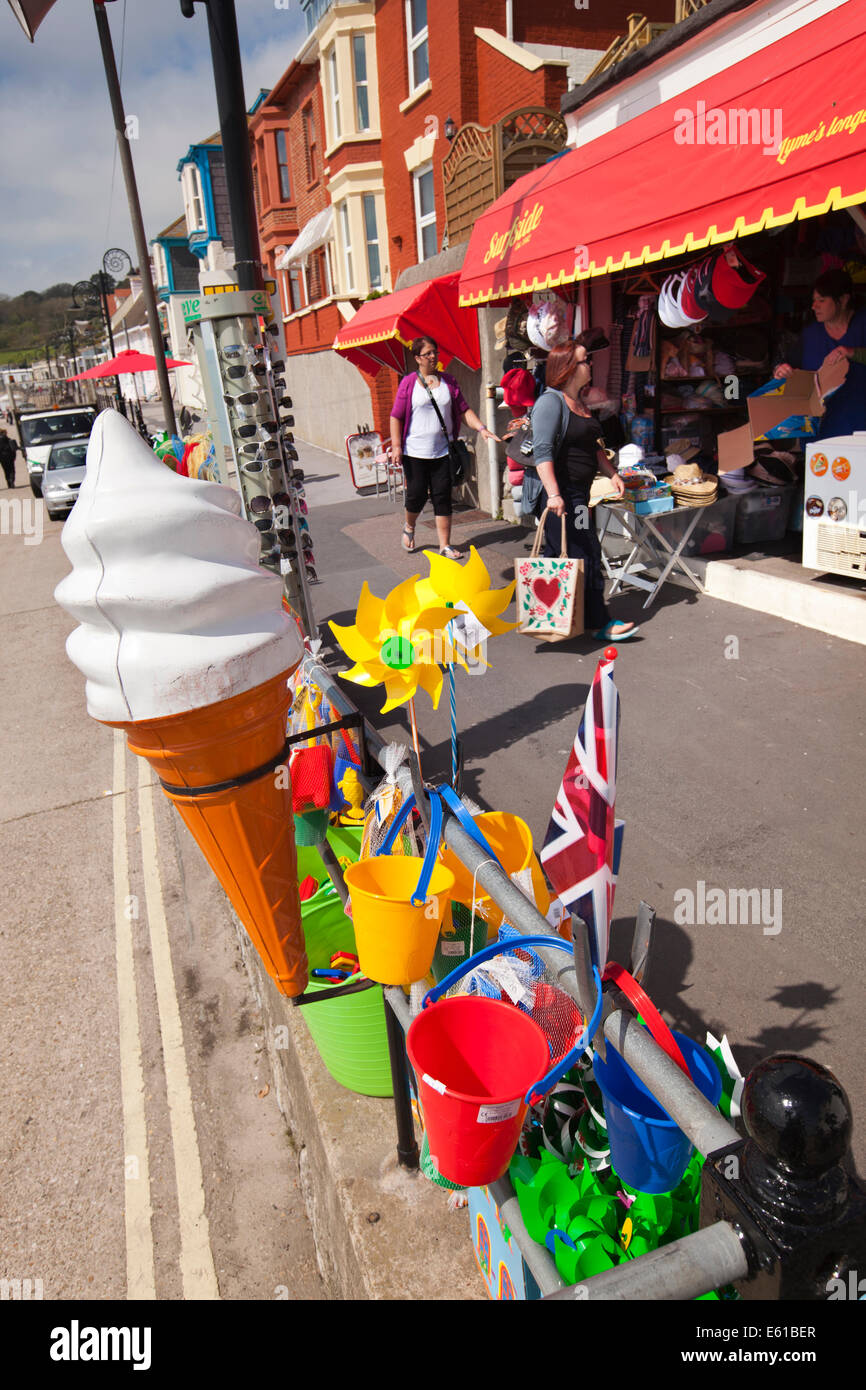 Large Ice Cream Stand Outside Ice Stock Photo 1335408629