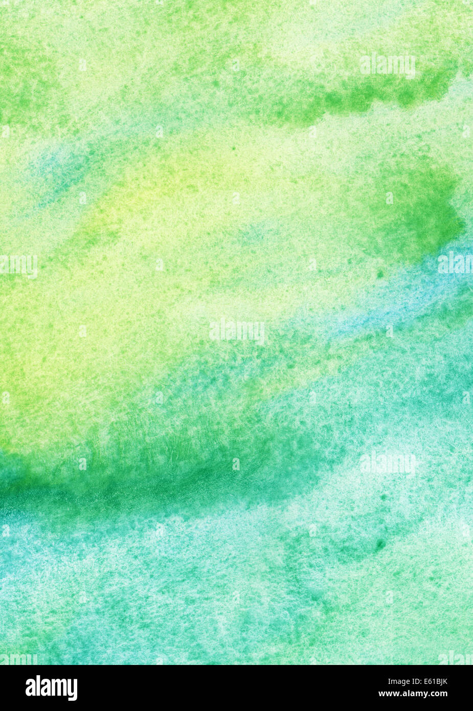 Abstract watercolor background. Stock Photo