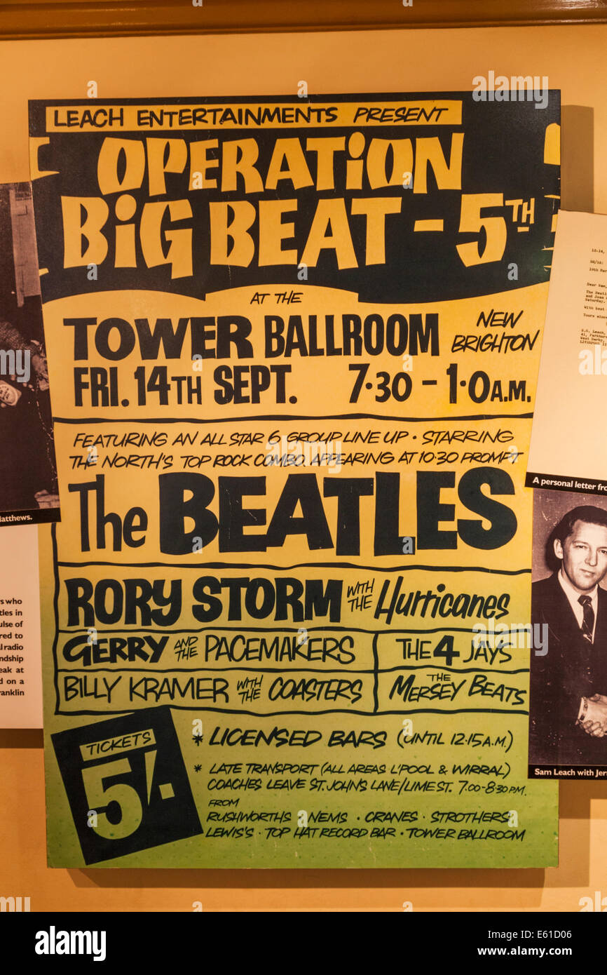 Beatles Poster Vintage Beatles Poster Vintage