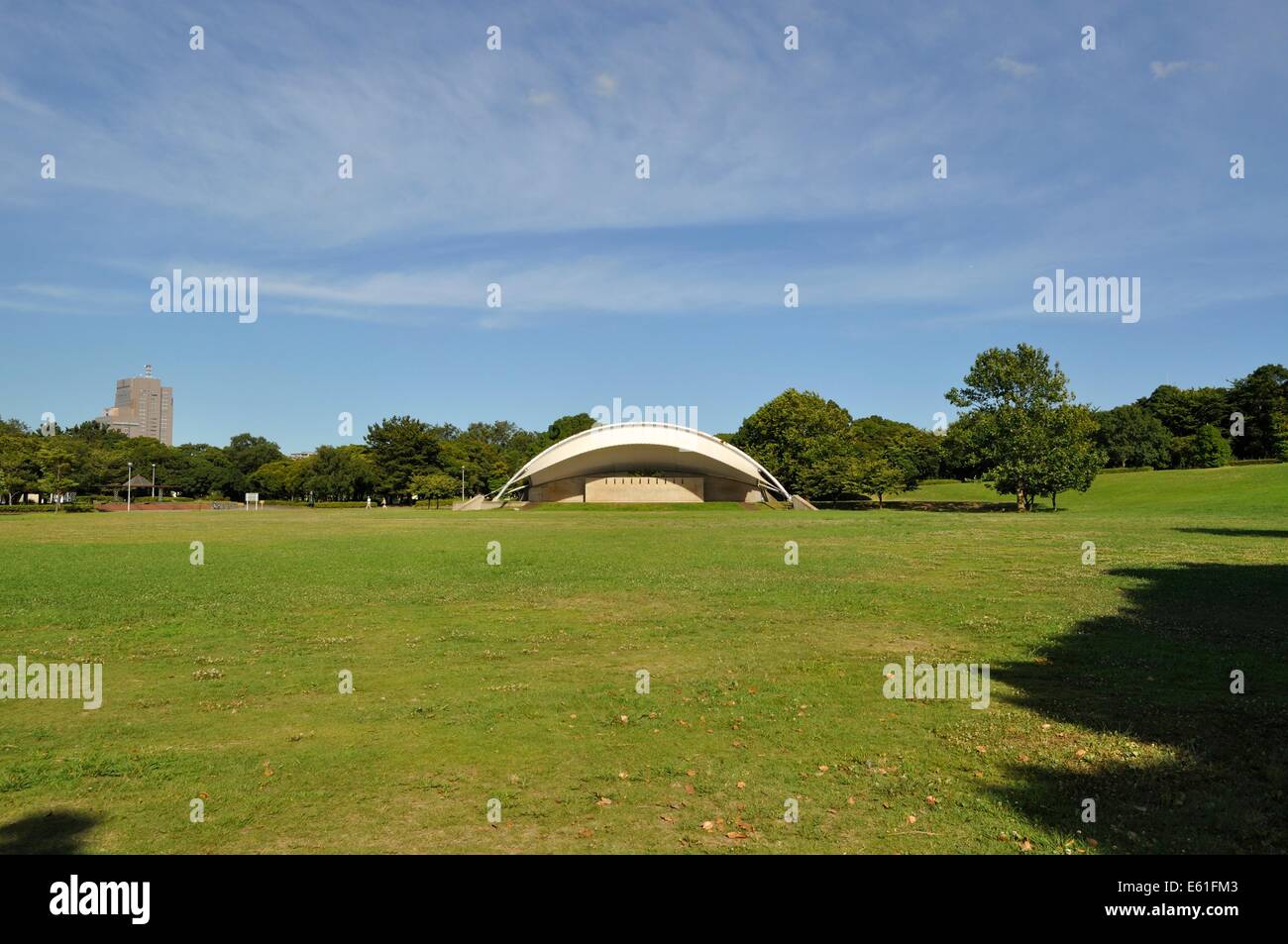 Chiba port park,Chiba city,Chiba,Japan Stock Photo Alamy