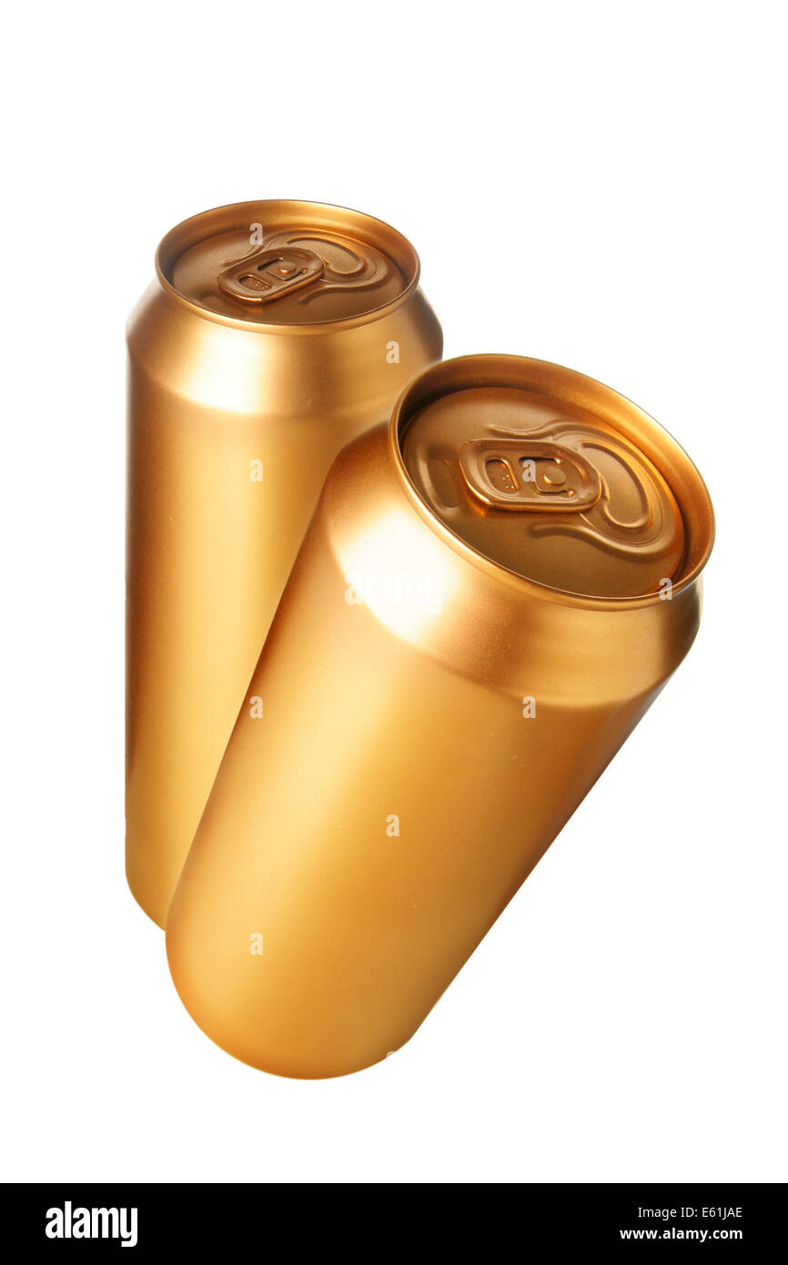 Beer cans cutout Cut Out Stock Images & Pictures Alamy