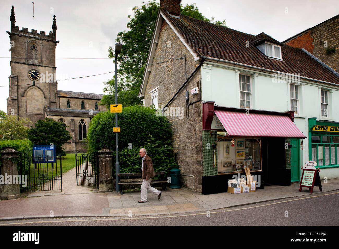 Gillingham Dorset High Resolution Stock Photography and Images Alamy