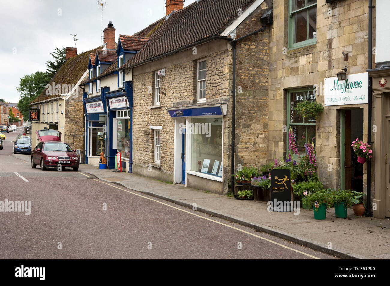 Gillingham hires stock photography and images Alamy