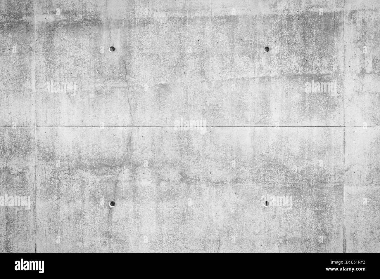 concrete wall background of a building texture Stock Photo