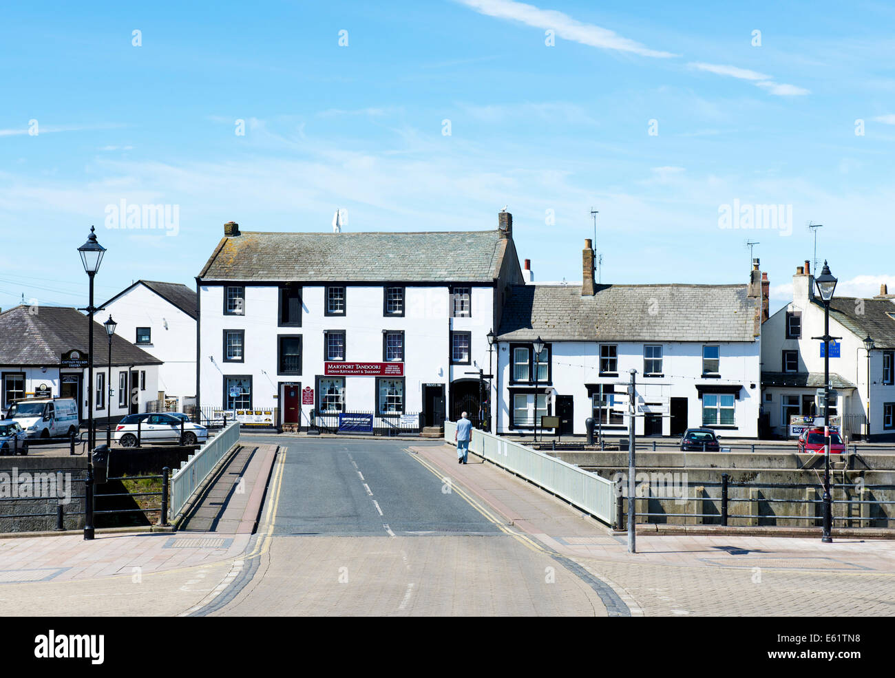 Maryport hi-res stock photography and images - Alamy
