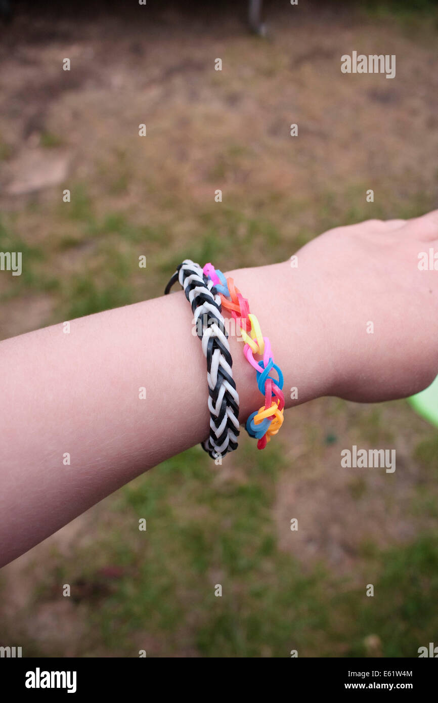 1,500+ Loom Bands Stock Photos, Pictures & Royalty-Free Images