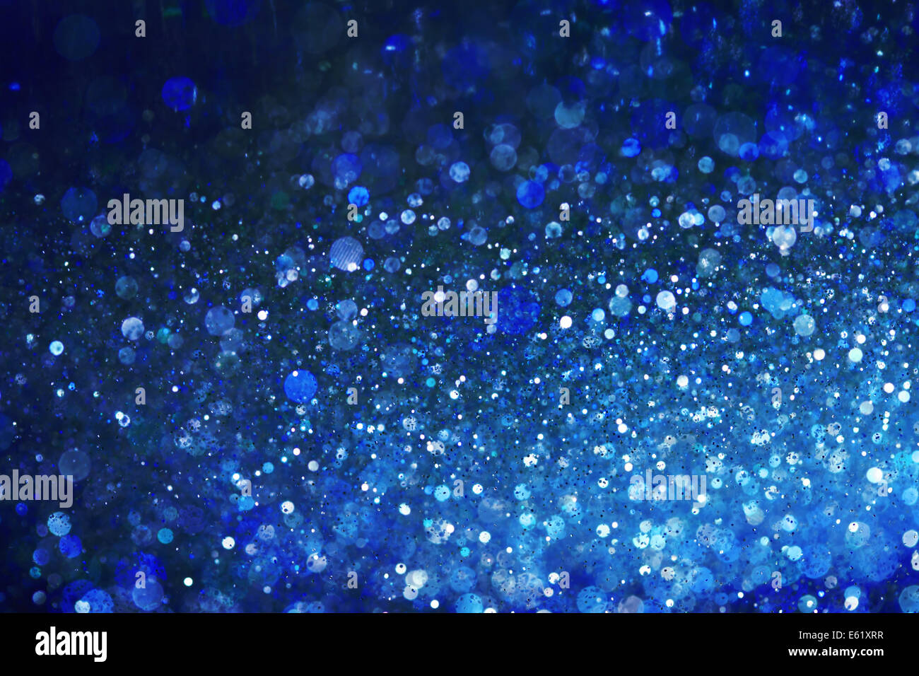 Blue lights background Stock Photo - Alamy