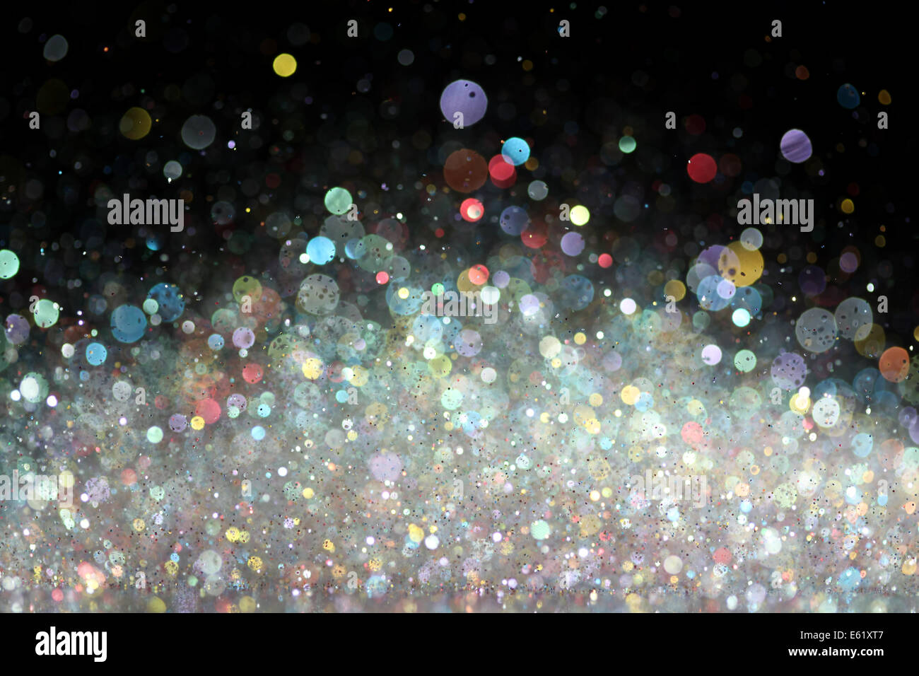 Colorful Lights Background Stock Photo - Alamy