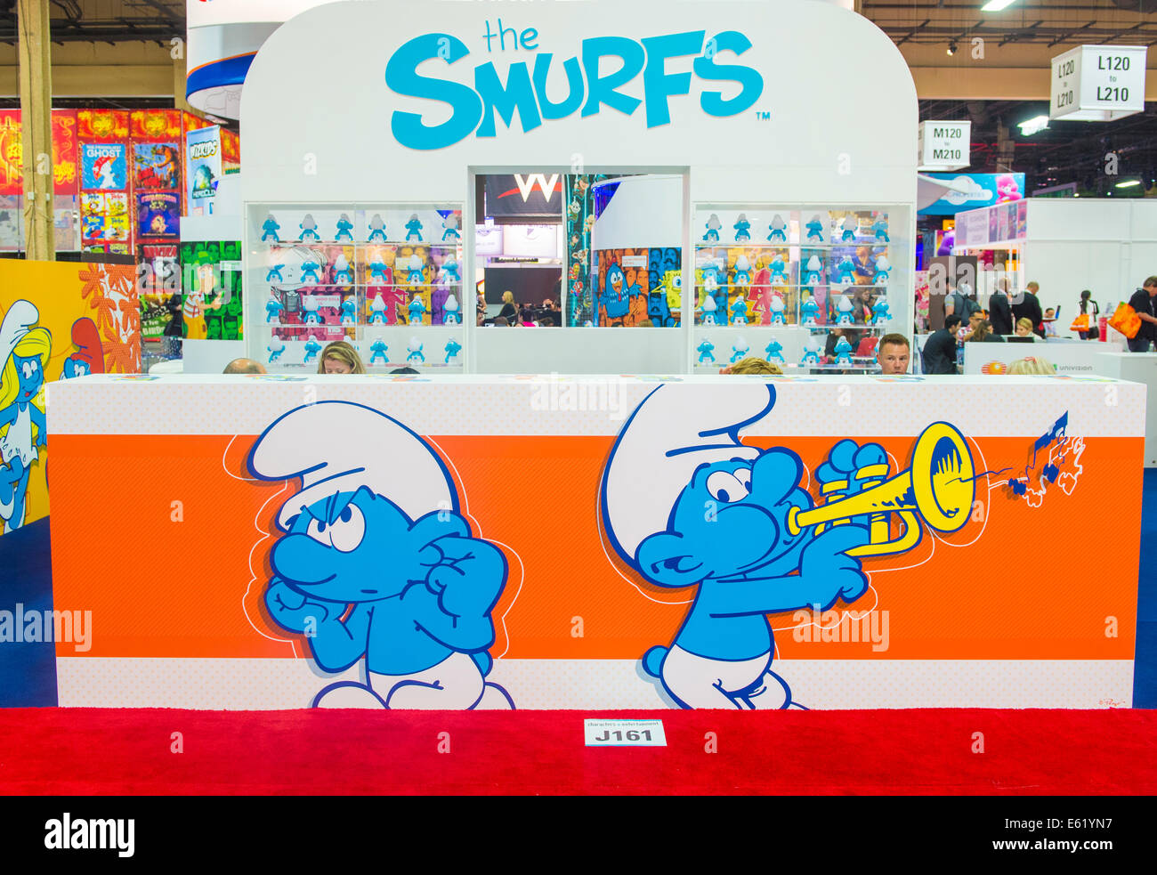 Smurf toy editorial stock photo. Image of houses, cartoon - 81158523