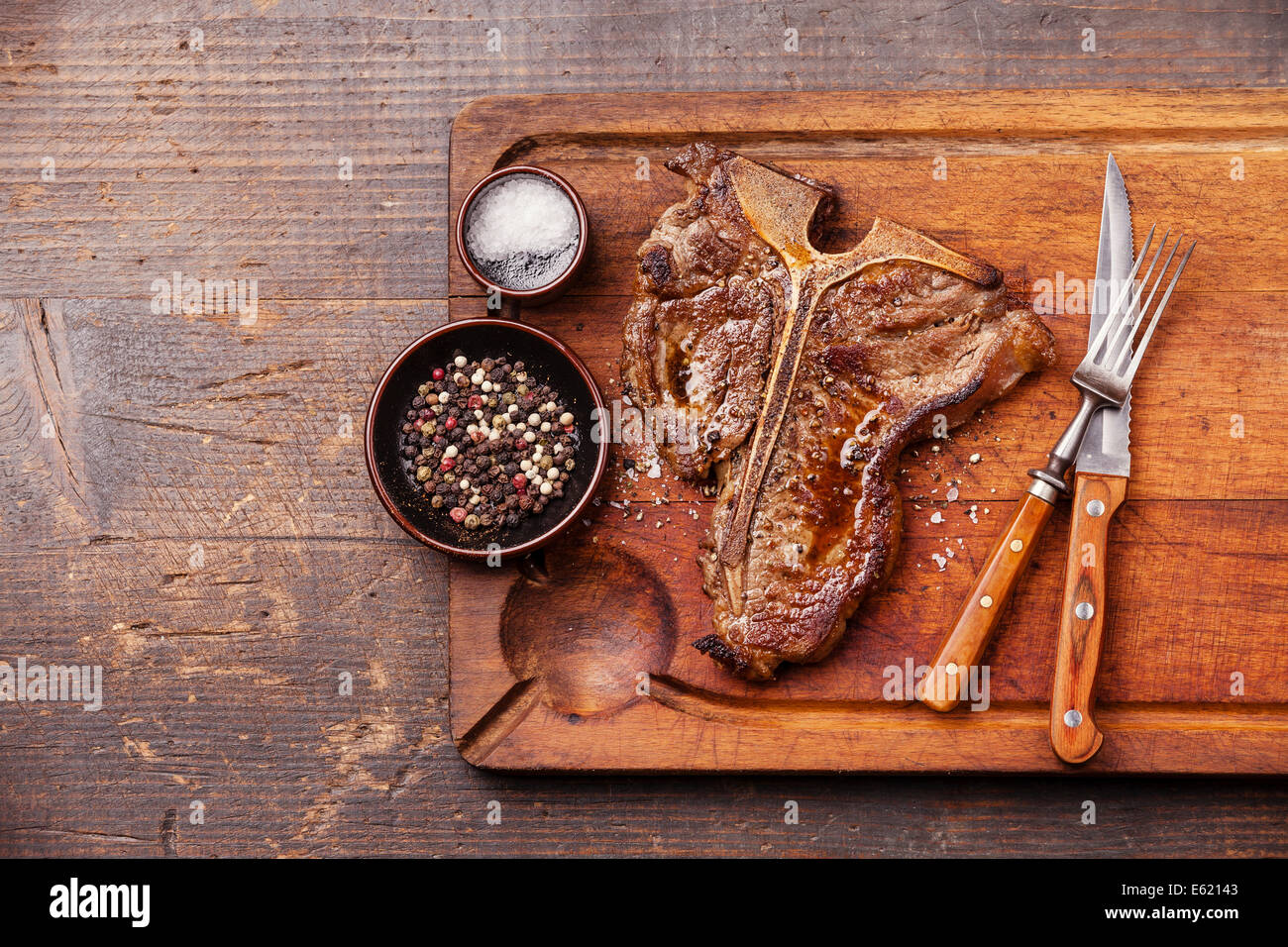 steak cutting board