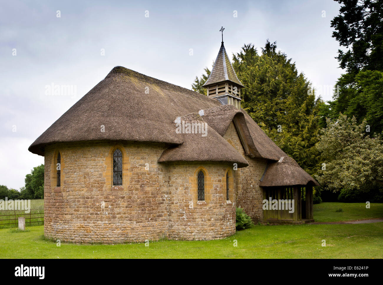 UK England, Dorset, Gillingham, Wyke, St Michael’s Church, Langham