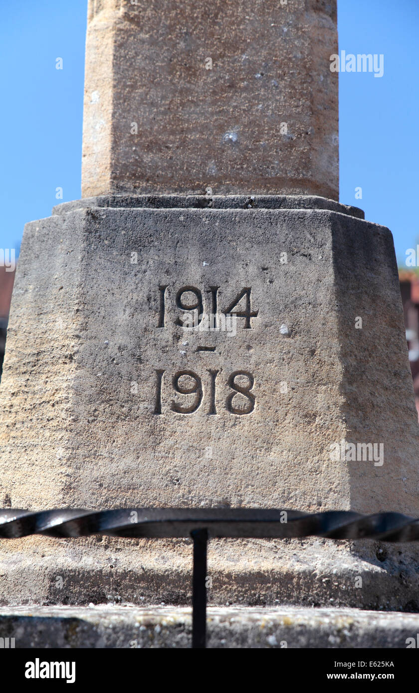 World war one memorial hi-res stock photography and images - Alamy
