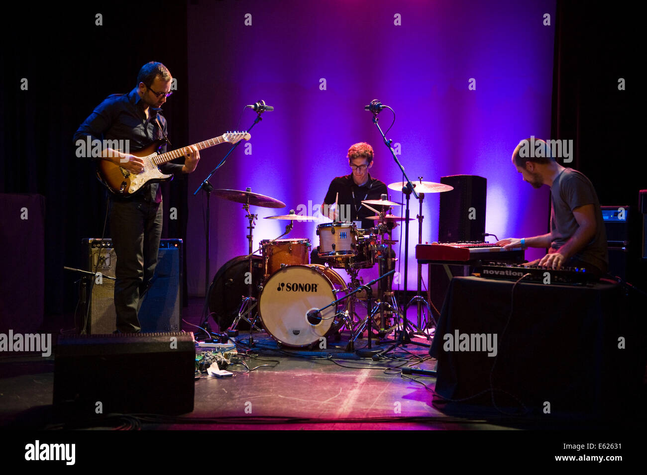 Jazz Trio Stock Photos & Jazz Trio Stock Images - Alamy