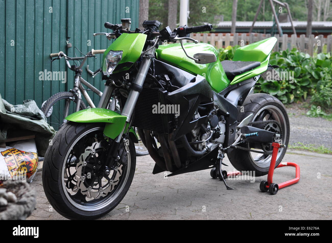 1000cc bike hi-res stock photography and images - Alamy