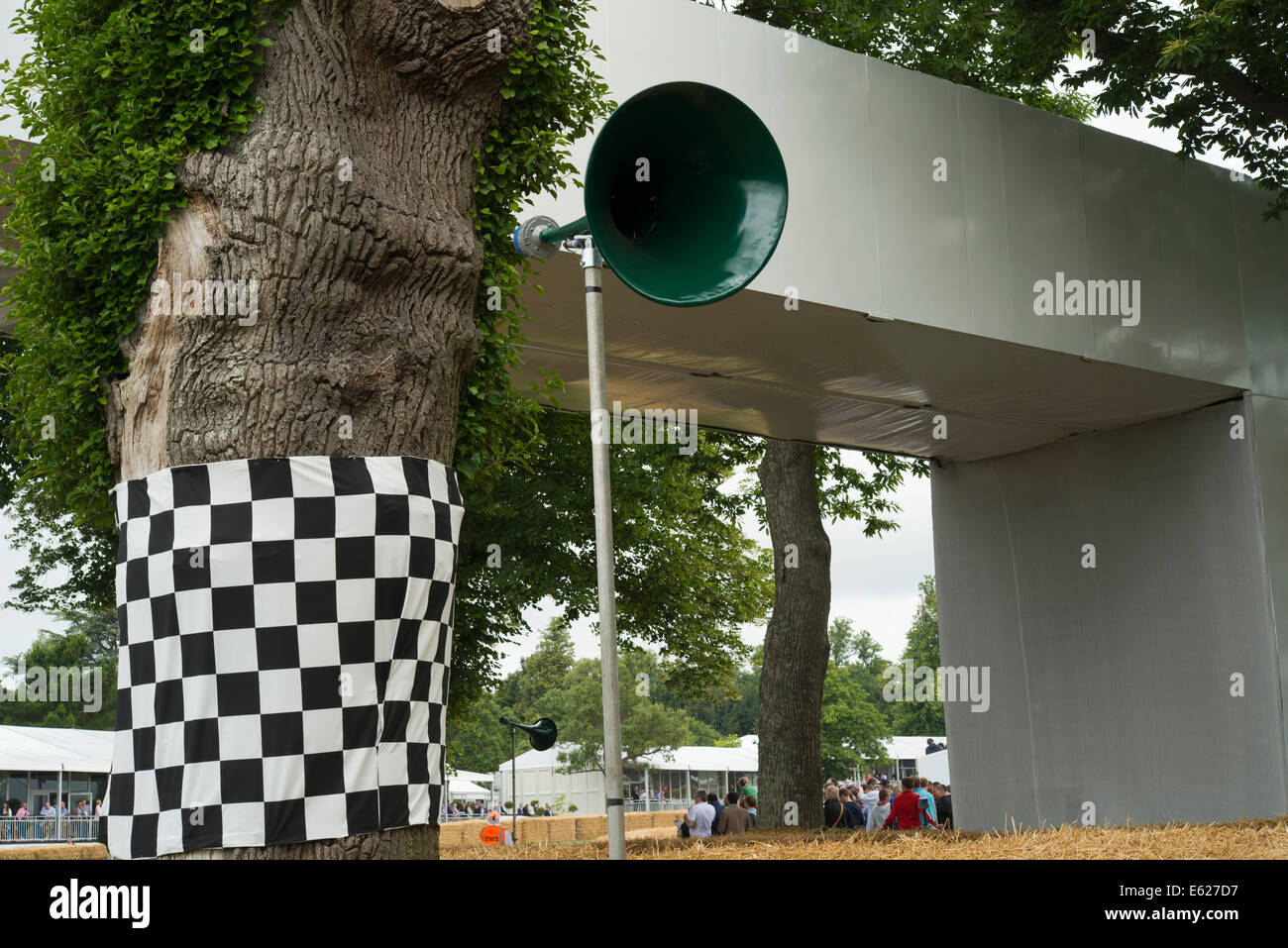 tannoy horn speakers
