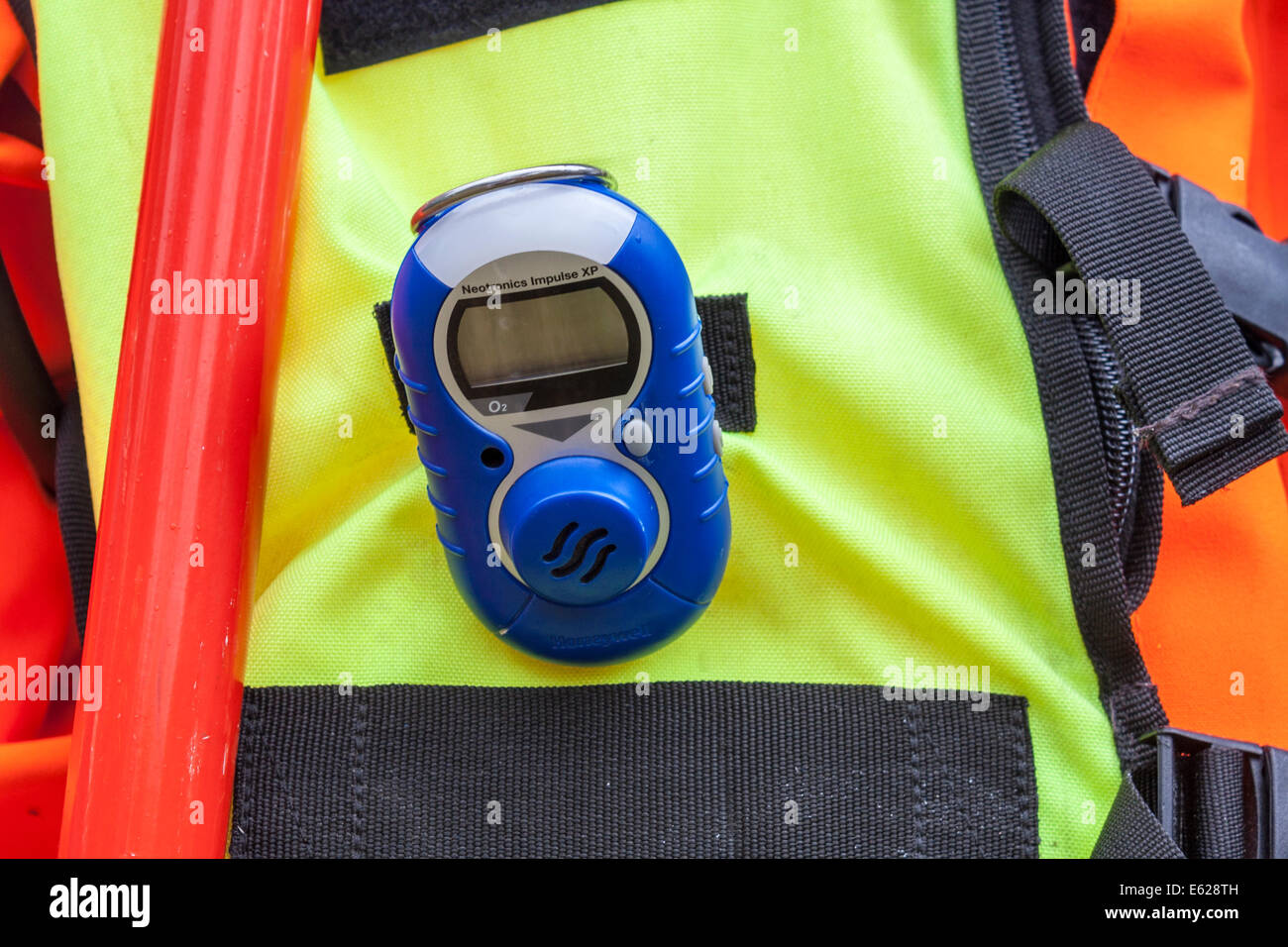 Gas Detector High Resolution Stock Photography and Images Alamy