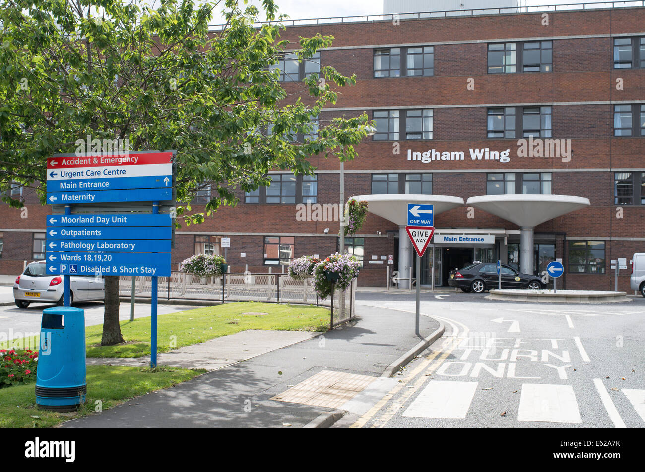 South tyneside hospital hires stock photography and images Alamy